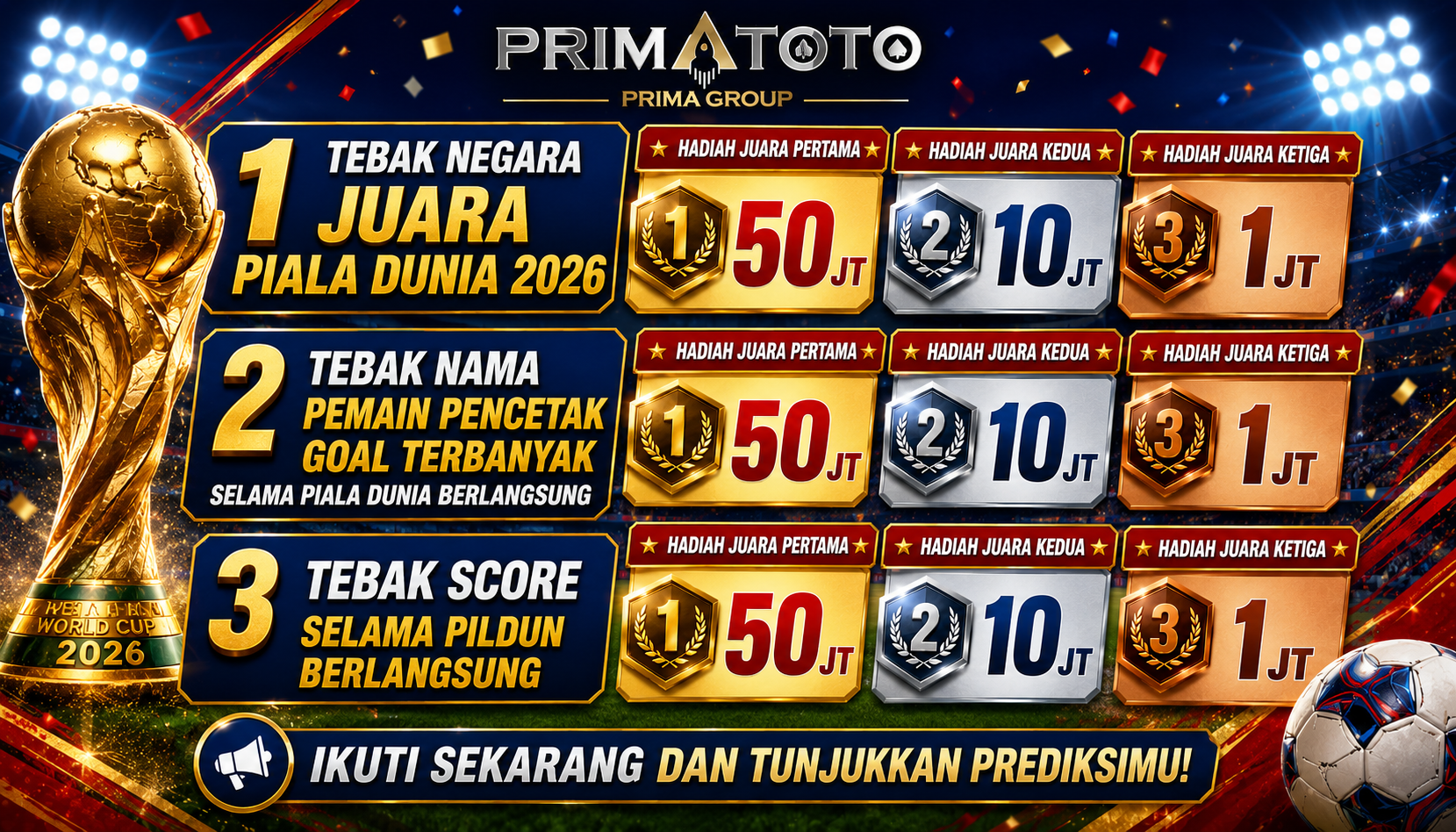 Banner Event